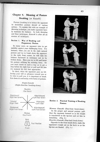 Original version of "Canon of Judo"